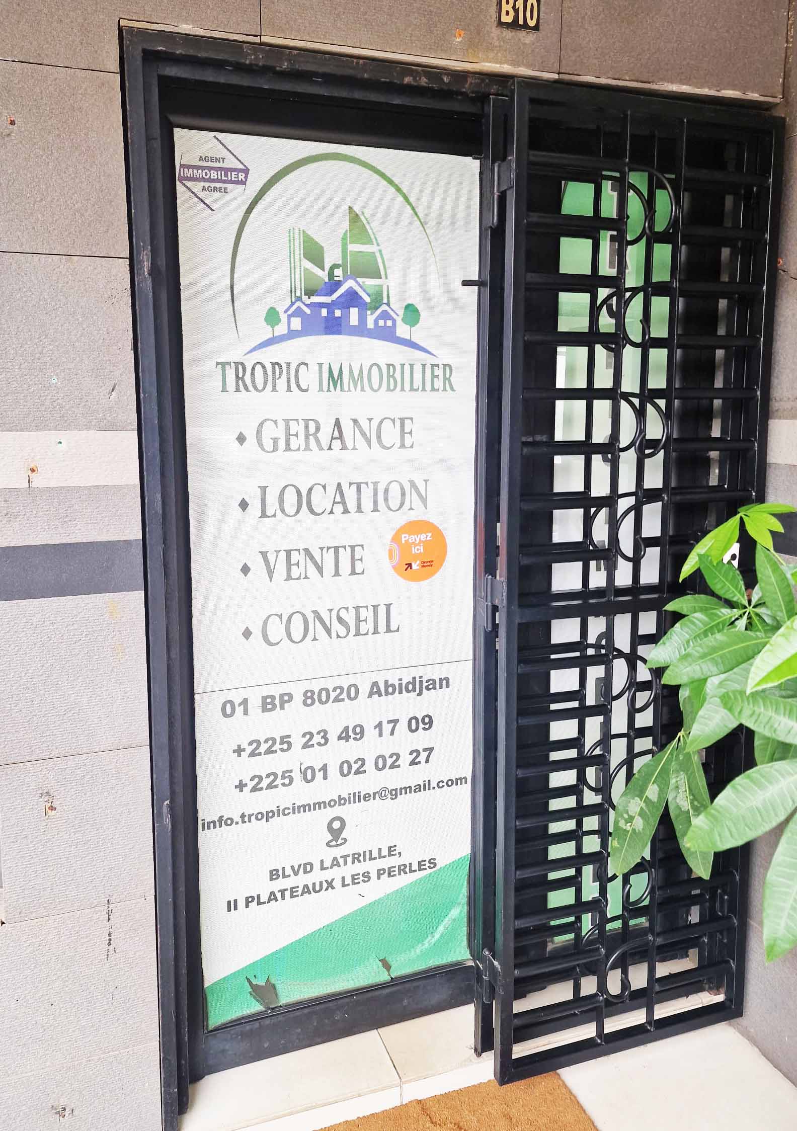 2 Plateaux  les perles