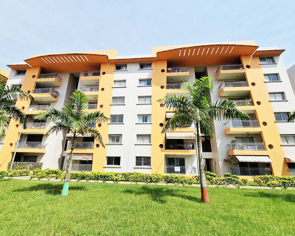 APPARTEMENT </br>CITE EVE